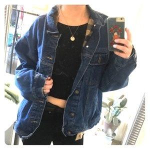 Vintage Denim Jacket